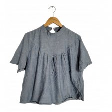 Oversize luźny krój hand made L/XL