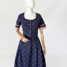 Alphorn sukienka vintage