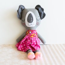 Misiu Koala ( dziewczynka ) - 41 cm