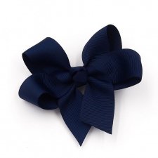 Spinka do włosów kokarda Paola Navy