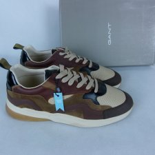 Gant - Vllagate sportowe skórzane sneakersy skóra 46 - 30 cm