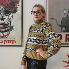 Sweter marki Zara