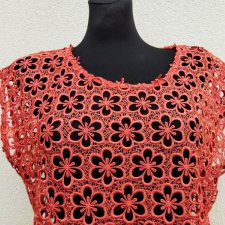 NEXT - KORONKOWA BLUZKA