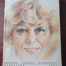"Zatrzymać czas" Zofia Kucówna książka vintage 1973 r.