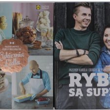 Cukierenka Lidla + Ryby są super