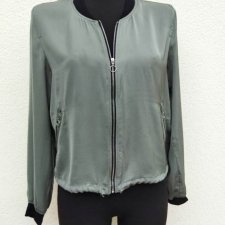 BERSHKA - KURTKA BOMBER