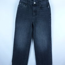 George spodnie jeans szeroka nogawka 10 / 36 pas 72 cm