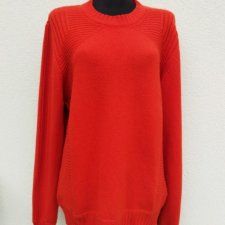 BELSTAFF  - SWETER  KASZMIR WEŁNA