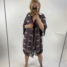 boho kimono