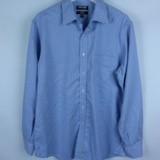 Kirkland Signature custom fit koszula męska / L 16-16,5