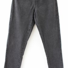 Jegginsy jeansy elastyczne 40 tregginsy legginsy