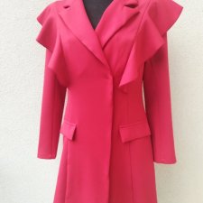 GLAMAKER - ŻAKIET/PŁASZCZ