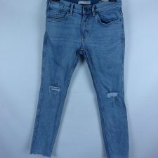 Mango Man - Dylan spodnie jeans skinny EUR 40 - mex 30 /  S