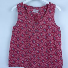 Seasalt letnia bluzka top bawełna 12 / 40