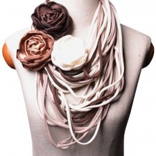 Naszyjnik z broszkami Bon Appetit! 8