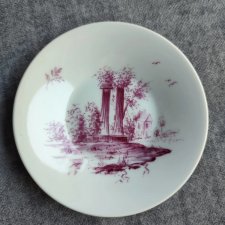 Talerzyk porcelanowy Antyk