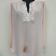 VIE TA VIE   MADE IN FRANCE - BLUZKA BOHO