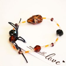 Bransoletka handmade