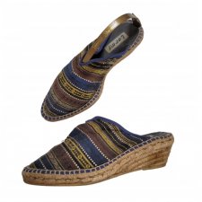 Espadryle marki Lormy 38