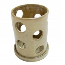 Ceramiczny świecznik lampion