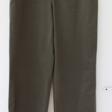 Nienhaus 44 spodnie chino khaki PLUS SIZE bawełna