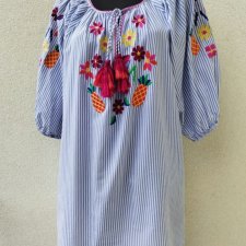 PRIMARK - TUNIKA/SUKIENKA  BLUZKA