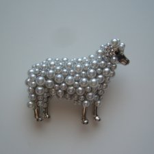 BROSZKA BARANEK PEREŁKI