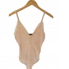 Welurowe body Bik Bok 36 S