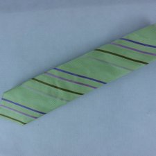 Van Gils jedwabny krawat jedwab silk