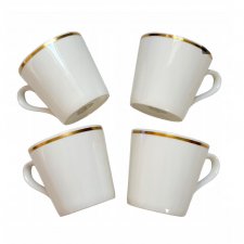 Porcelanowe filiżanki Royal Tuscan