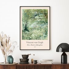 Plakat 50x70 cm -  Vincent van Gogh