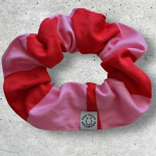 Gumka Scrunchie w Paski