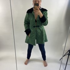 wiktoriański zielony