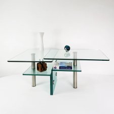 Postmodernistyczny stolik, Niemcy, lata 90