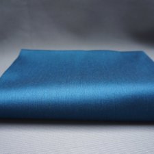 Kupon tkaniny - kolor morski   *27