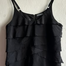 Silk AX ARMANI EXCHANGE - oryginalna  bluzka - top jedwabny