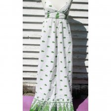 SUKNIA MAXI BOHO