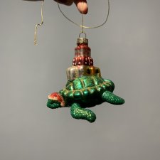 Bombka żółw