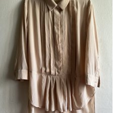 KENZO 100 % Silk ekskluzywna bluzka koszula rozmiar 38 modele dèpose