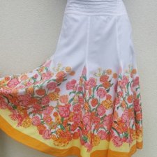 COTTON TRADERS - SPÓDNICA