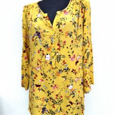 RISOE- WZORZYSTA BLUZKA