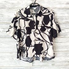 Monki bluzka wiskoza