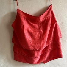 Marks & Spencer oryginalna  spódnica 80 % linen 20 % Silk