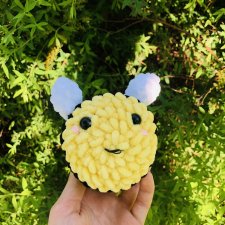 Pszczółka-handmade