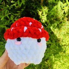 Grzybek-handmade