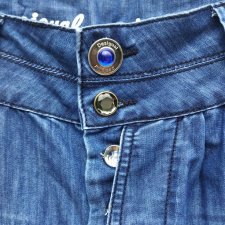 DESIGUAL - SPODNIE