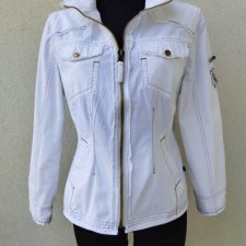 TIMEZONE  PLEASURE WEAR - BAWEŁNIANA KURTKA