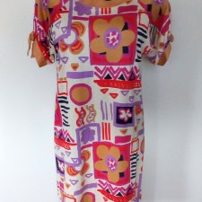 ENNEDI - SUKIENKA - MADE IN ITALY