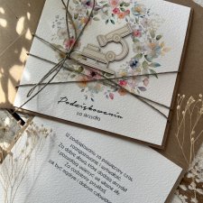 Kartka dla nauczyciela/wychowaczyni podziękowanie na zakończenie roku szkolnego