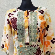 BY MALENE BIRGER  - TUNIKA/SUKIENKA
